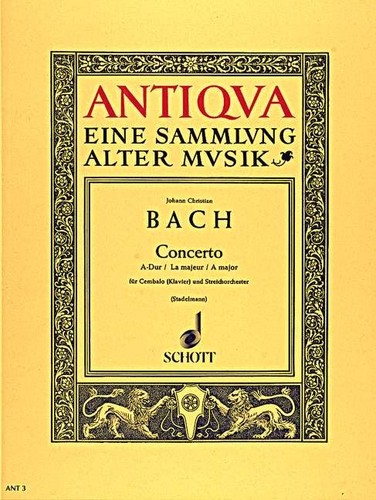 Concerto major johann - major,