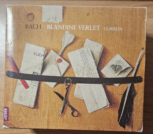 Blandine verlet s bach - blandine,