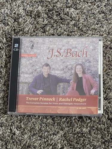 Bach complete sonatas - bach,