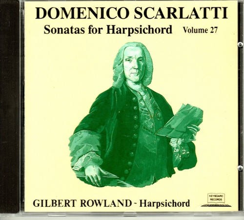 Domenico scarlatti sonatas - domenico,