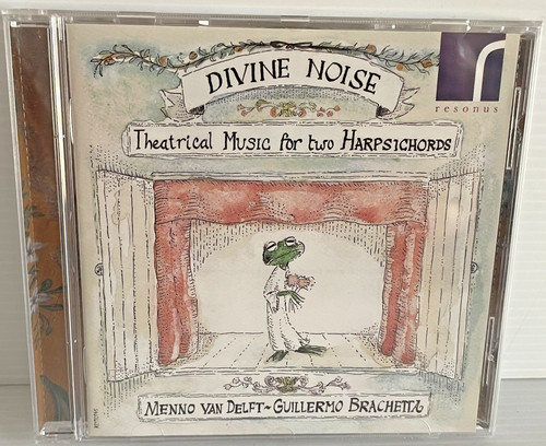 Divine noise theatrical music - divine,