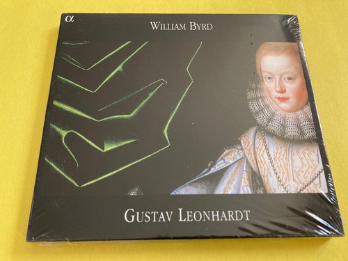 William byrd harpsichord - william, music