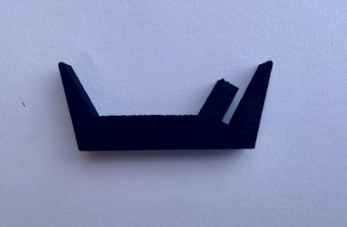 Porta spenna clavicembalet - spenna,