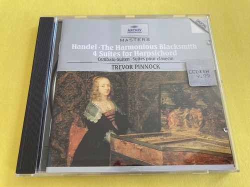 Handel the harmonious - handel,
