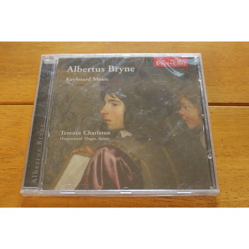 Albertus bryne keyboard music - albertus,
