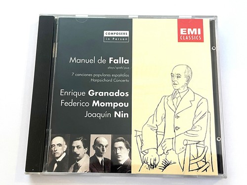 Manuel falla plays 7 - de,