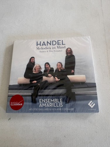 Handel george frideric - -,