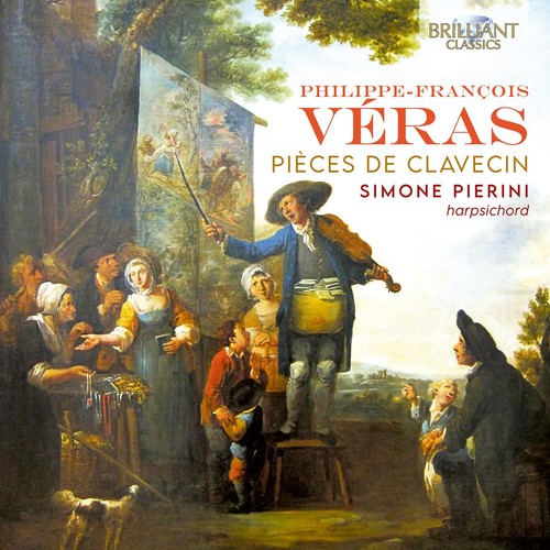 Veras harpsichord pieces - veras:,