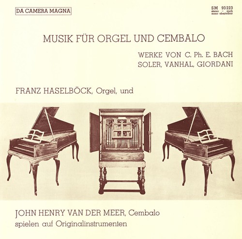 Vanhal pfeiffer beck giordani - pfeiffer,