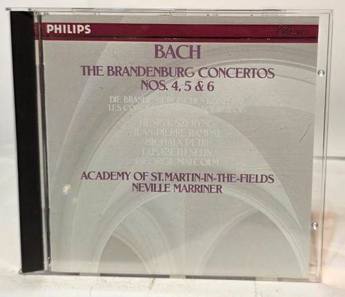 Bach the brandenburg - bach:,