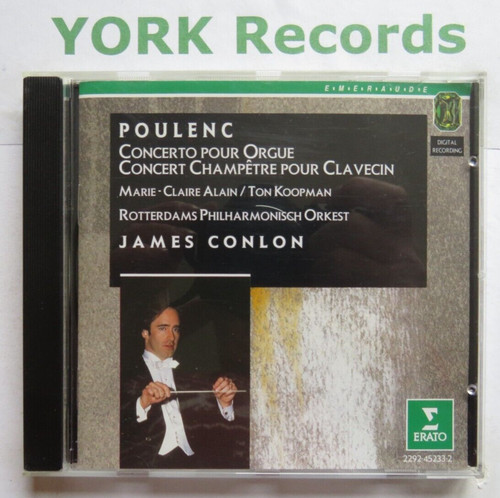 Poulenc concertos for - concertos,