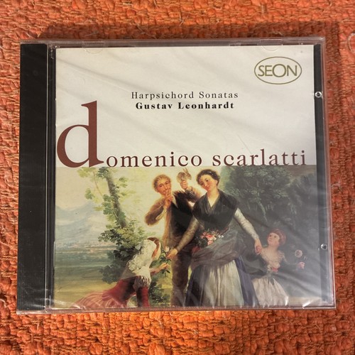 Domenico scarlatti - domenico,