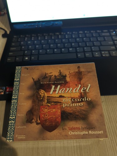 3029 handel riccardo - handel:, primo