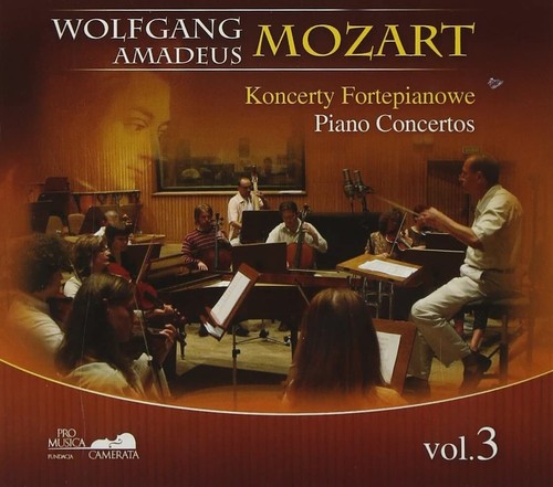 Mozart fortepiano concertos - mozart,
