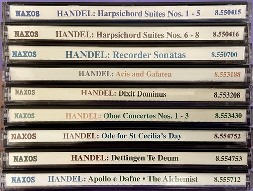 Handel harpsichord - handel:,