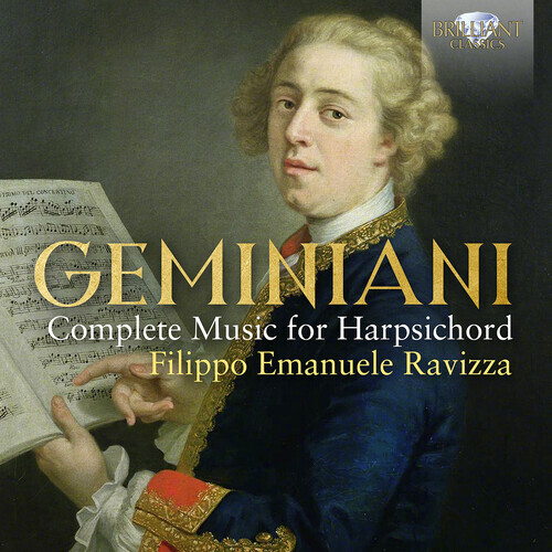 Geminiani complete music for - complete,