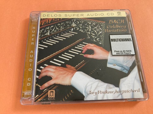 Bach goldberg variations - goldberg,
