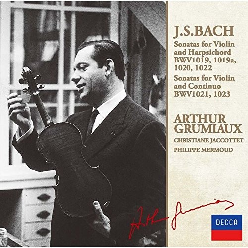 Bach sonatas for - bach:,