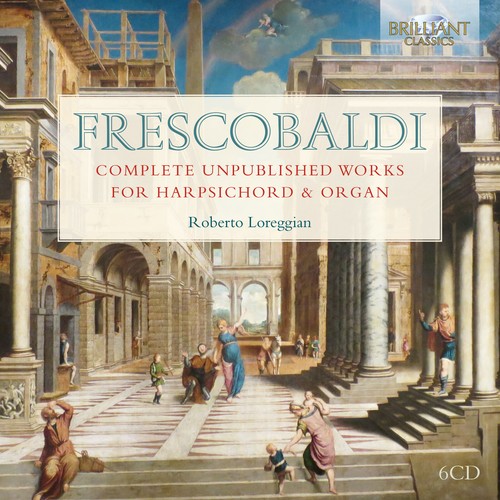 Frescobaldi complete - frescobaldi,