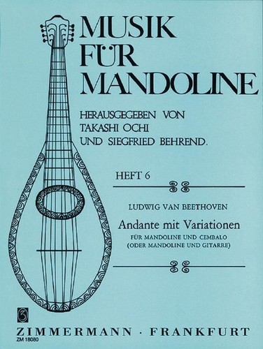 Andante con varianti - , 6