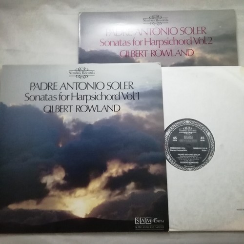 Nimbus set 2123 - lp, 2123/2128