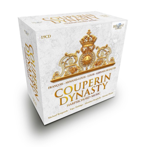 Couperin dynasty complete - couperin,