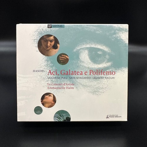 Handel aci galatea polifemo - aci,,