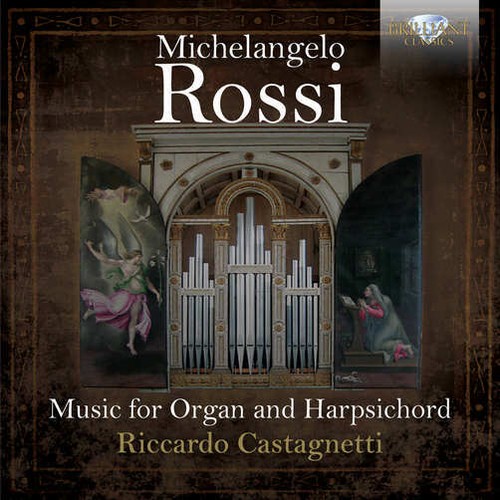 Michelangelo rossi music - michelangelo,
