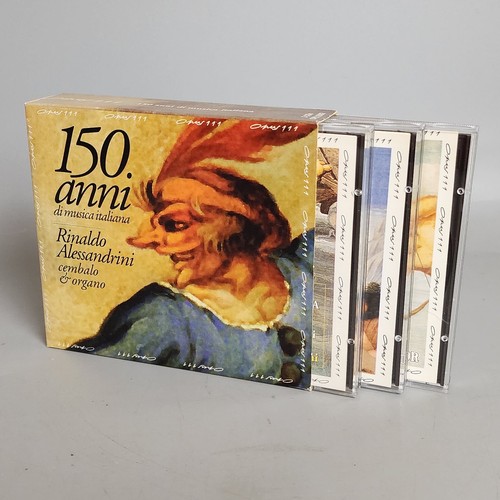 Rinaldo alessandrini 150 anni - rinaldo,
