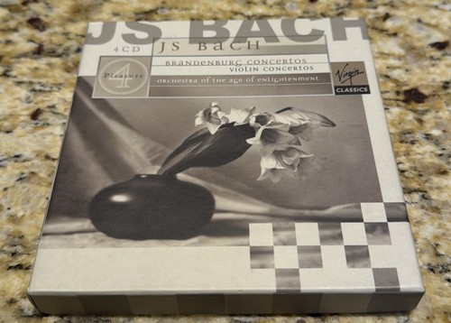 Brandenburg concertos violin - brandenburg,
