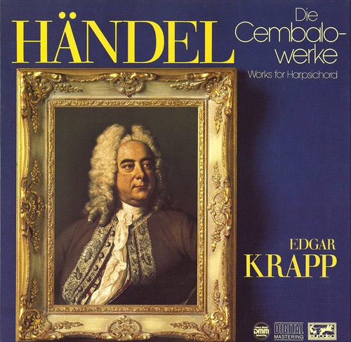 8lp box handel - handel, works