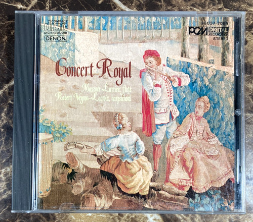 Concert royal maxence - maxence, larrieu