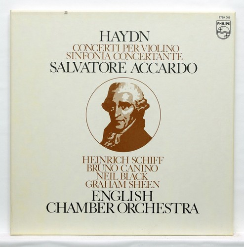 Accardo haydn violin - –,