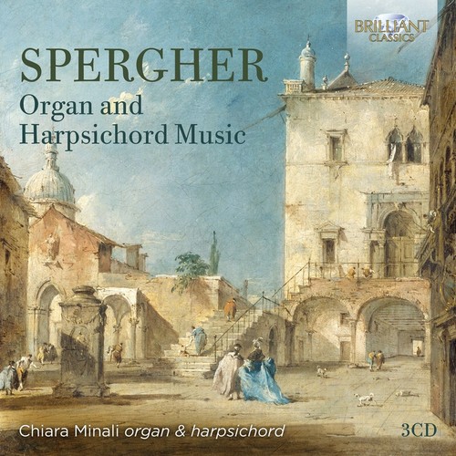 Ignazio spergher organ and - ignazio,
