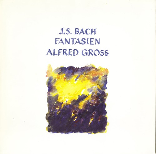 Gross harpsichord bach - gross,