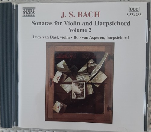 Sonatas for violin - sonatas,