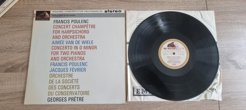 Asd 517 ed1 poulenc - asd,