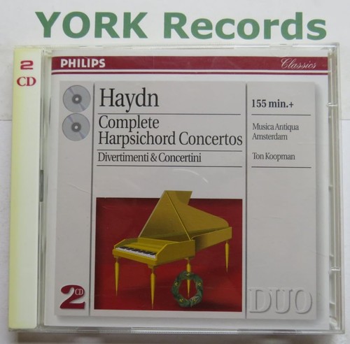 Harpsichord concertos audio - harpsichord, [audio