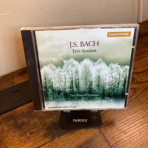Bach trio sonatas - bach, bwv