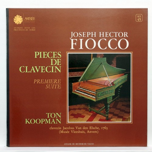 Ton koopman fiocco - ton, koopman ⸻ fiocco