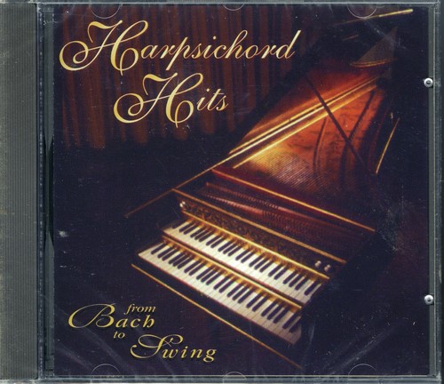 Harpsichord hits from bach - from,