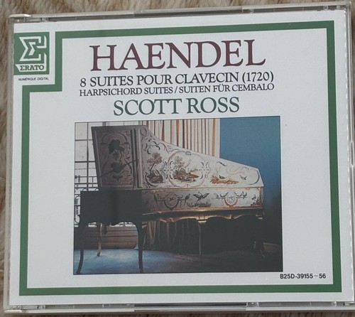 Handel suites pour - suites,
