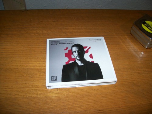 George frideric handel winged - handel:,
