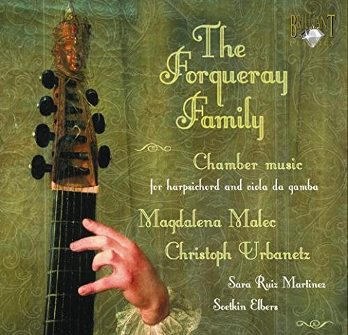 The forqueray family chamber - the,