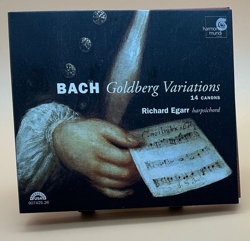 Bach goldberg variations - goldberg, 14